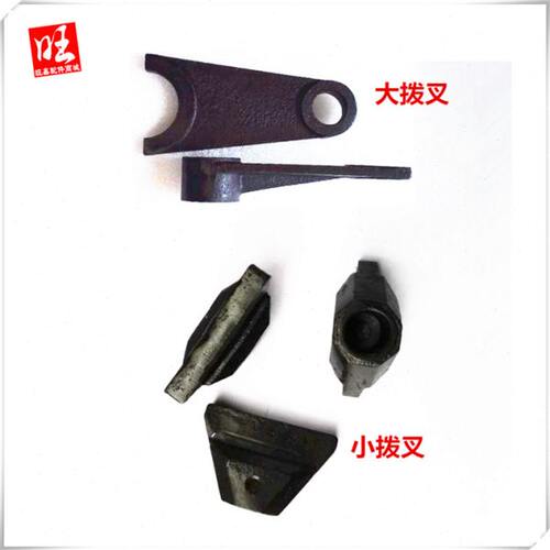 铁路机械内燃机机动扳手重庆运达凯达螺丝机GX160大小套筒拨叉