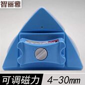 擦玻璃神器高楼家用双面擦窗户清洁刮水器防夹手可调磁清洗工具刷