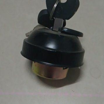 油箱盖五征油箱盖农用车柴油箱盖带锁油箱盖