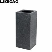 曹喜欢雨伞收纳桶防潮沥水民宿花插家用摆件庭院店门复古日式 花盆