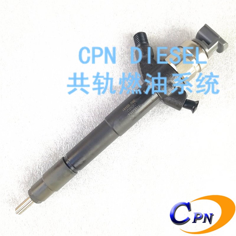 095000-5517 5516共轨喷油器适用于五十铃罐车ISUZU 6WG1 6WF1A