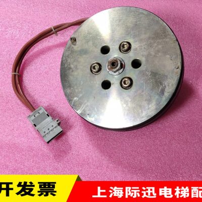 45M机房C迅达76无P刹车7电梯 30曳引 -6机M制动器S230P146S2主机