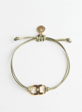 时尚工作服夜梦趣梦手y链梦慈善红绳情侣手链同款男女