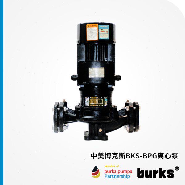 中外合资博克斯TP 3寸 80口径 工厂酒店空调浴室增压泵循环泵
