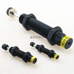 1212021410025/14/310SC6/御豹//-/140细牙-8815油压缓冲器CEC1/-