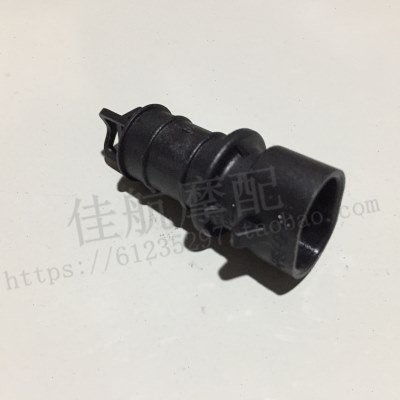 黄龙BJ600GS/-3/-A 追600 赛QJ600GS-3A/3B 进气温度传感器感应器