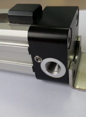 无端固定 --式支架气-OSP 端25杆L盖支架专用盖--164050机械PB32