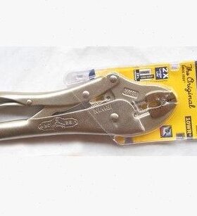 握 手VIWR10R 4GIP大力钳寸WR5W 圆10 大力钳WRR 7嘴SE 美国进口