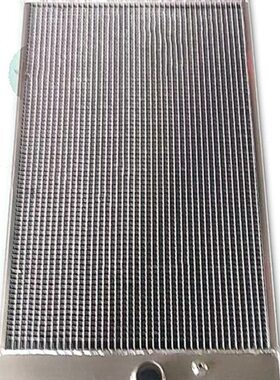 农用收割机拖拉机水箱雷沃GE90S沃德W35W25-GE80S谷王TB60中冷器