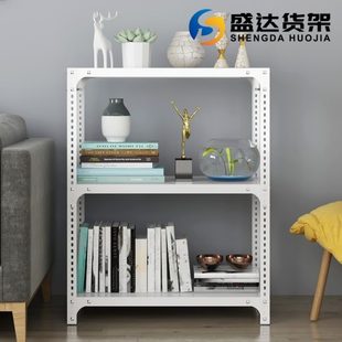 包邮 角钢货架家用置物架收纳货架角铁组合仓库阳台仓储仓库货架