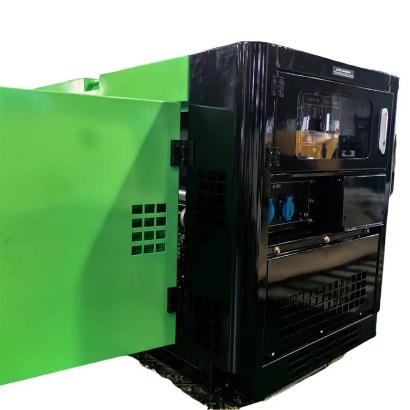 2V95双缸风冷柴油发电机组