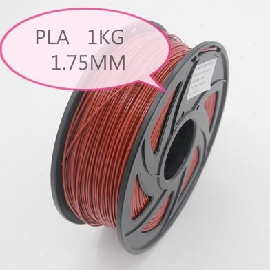 3D打印机耗材进口PLA打印丝1.75MM塑料丝打印笔线材1KG特殊颜色