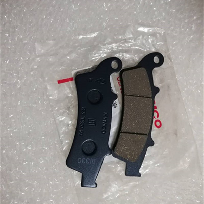 光阳赛艇250 300 CT250 CT300 原厂 前/后刹车皮V 碟刹片 刹车片