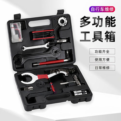 适用于捷安特自行车维修工具套装拆卸扳手螺丝山地公路车修理配件