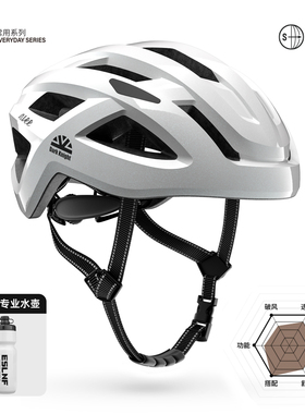 自行车头盔骑行专用山地公路车一体成型男女款透气通勤安全帽装备