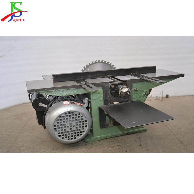 MB120型工业级木工平刨小型家具厂用电刨桌椅加工三合一刨床