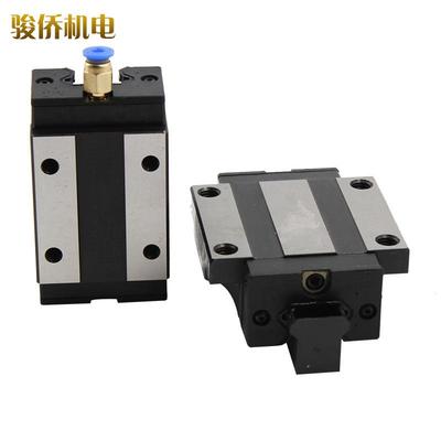 台湾原装正品MSAMSB1520253035SELS-N高精度滑块直线导轨滑块