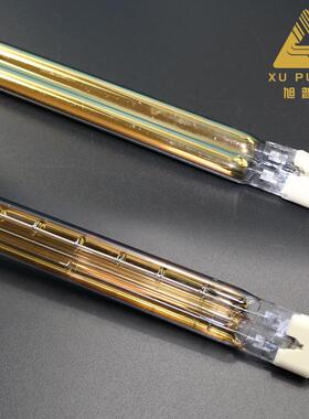 5400w双管镀金IR灯管海德堡CD102红外线灯管胶印机5.4kw加热灯