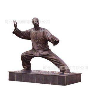 定制铸铜人物雕塑园林古代小品玻璃钢雕塑步行街真人雕像铜摆件