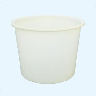 料桶搅拌桶印染桶洗洁精桶环保产品 直销塑料桶400L升圆形桶PE装