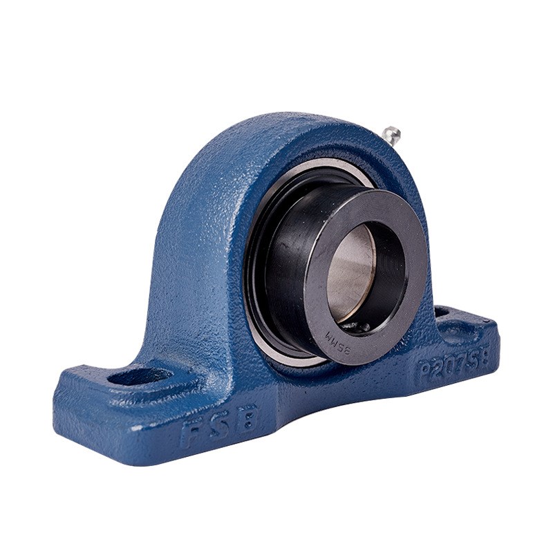 FSB福建福山轴承有限公司 UCP207 UCP208 UCP209 外球面带座轴承