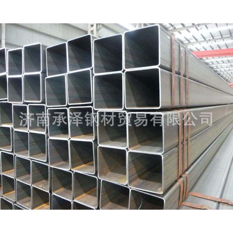 方管零售 机械设备钢结构专用 规格齐全 质量保证Q235B Q355B