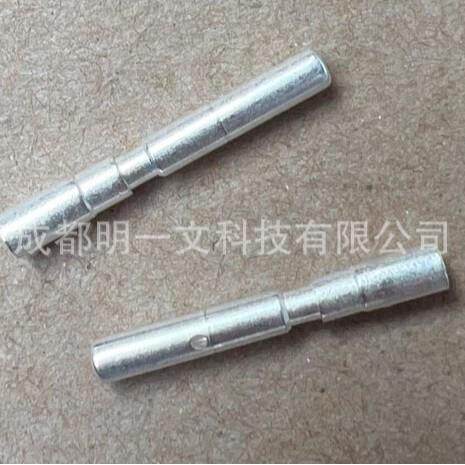 193842-1母端子TE泰科线径12-4AWG 全新7A汽车连接器