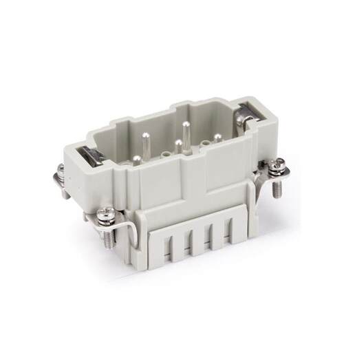 唯恩WAIN HVE-010-FS重载连接器 830V/16A 弹片连接母插芯