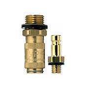 20KBKS06MPX RECTUS接头 20KB KS06 MPX 穿板螺套4X6mm利达时接头