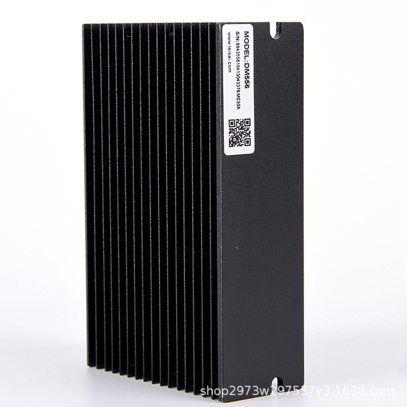 DM556 深圳新款雷赛两相步进电机驱动器用于42 57步进电机控制器