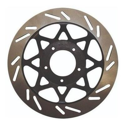 摩托车前碟刹盘125z Dt150 Forza Ft 150