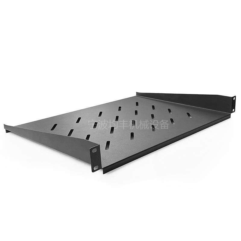 服务器网络机柜托盘 斜托板 图腾隔板 层板 托架机柜固定板