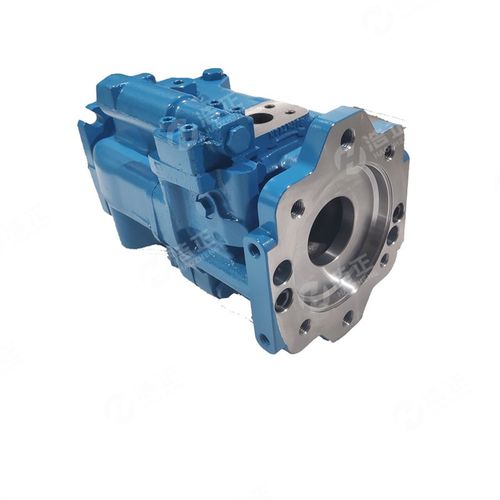 浩正PVH57QICRSM1S10C2531柱塞泵 国产PVH057R01钢厂专用液压泵