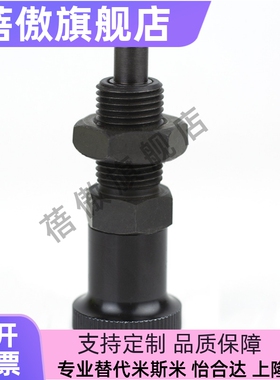 分度销旋钮柱塞PMXAS PMXKS PMXYAS6 PMXYKS8 SMXYAS10 SMXYKS12