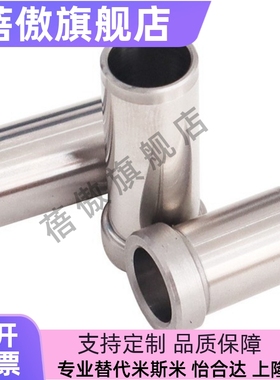 轴承钢带肩微型滚珠衬套导向组件用衬套标准型导套SSBGH