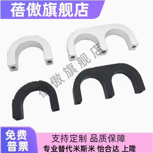 XAQ38 XAQ39-A35/A62.5/A104 铝合金拉手1U小拉手机箱小型把手