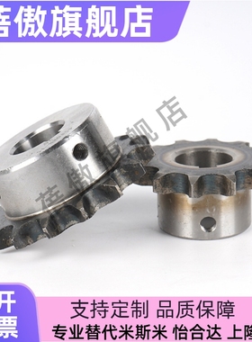 链轮 BSP40B SSP40B BSP50B SSP50B 08A 10A