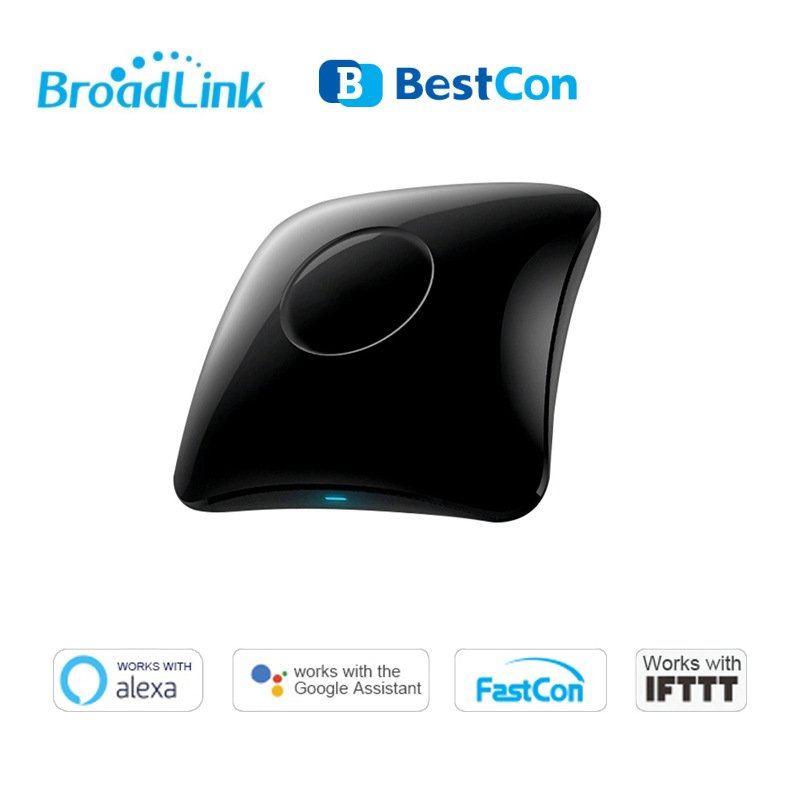 BestCon RM4 Pro博联Broadlink远程智能红外射频遥控支持Aleax