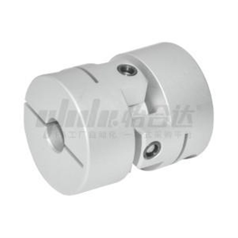 DFA01-D26-d5-e5铝合金万向联轴器DFA01-D36螺钉夹紧型DFAY01-D36