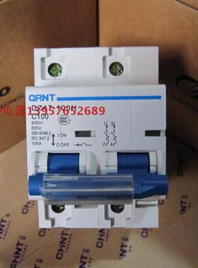 断路器10/7DCZ1AHZ D0小型- 】2P空气开关0电器【永盛105 4 8