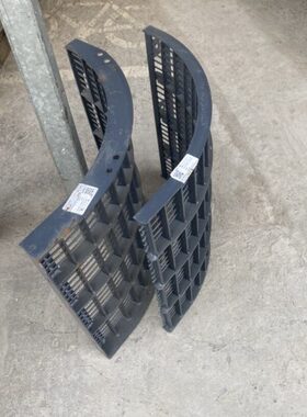 ,雷沃左右凹版筛原厂配件滚筒版60收割机雷沃荣耀一套60原厂RGRG