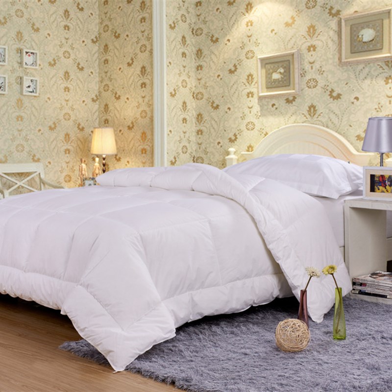 酒店被芯宾馆被l子羽丝绒被芯特殊规格定制酒店床上用品