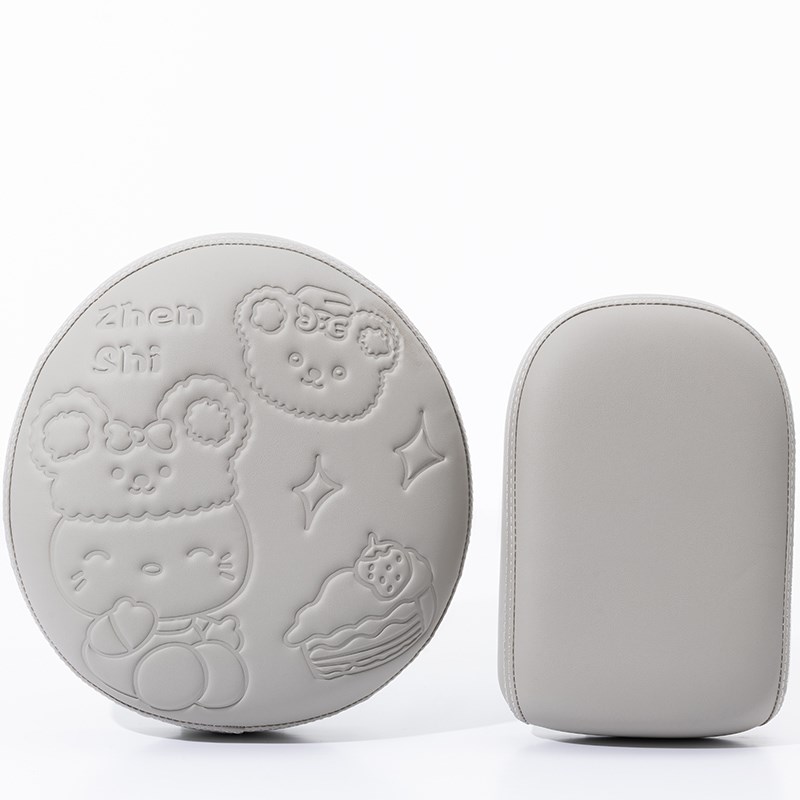 zeeho极核电动车m专用坐垫套皮革防滑耐磨防雨水专车专用MO1i座套