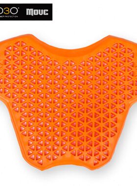 O胸护片C护D3胸MOD3护甲甲胸片O可拆卸甲片U护