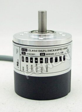 403600660240L热610销10编码器PR504EC0-C/--028002.0-XZ5A10-