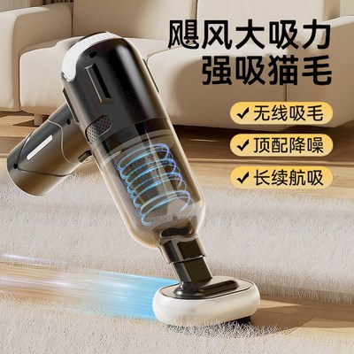 猫毛清理器宠物电动吸毛器养猫专用狗狗猫咪粘Q毛神器床上地毯除