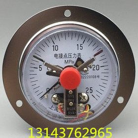电接点压力表 010V边25Y Z带向-30XMPA轴A磁助TC