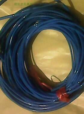 MM恒三移印机气管 按米6 外径 K来算配件4牌P