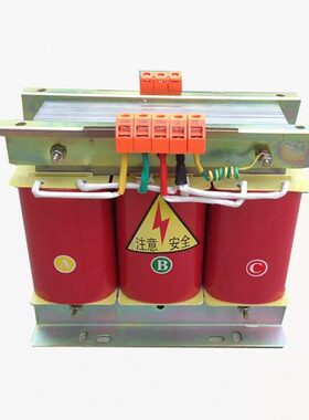 三相隔离变压器2010 K0VV00变-K3820SB38WAV 转VV变压器1VA1K000