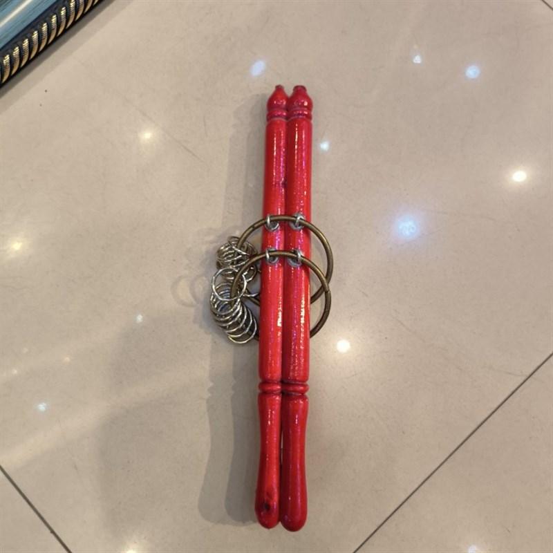 新疆舞台道具维吾尔族民族乐L器萨巴伊纯手工制作